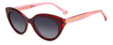 Carolina Herrera Her 0250/S – Pink (0T59O) / 52 Sunglasses Frame