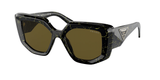 Black/Yellow Marble (19D01T) / 50