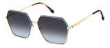Carrera 3057/S – Gold (OGA9O) / 60 Sunglasses Frame