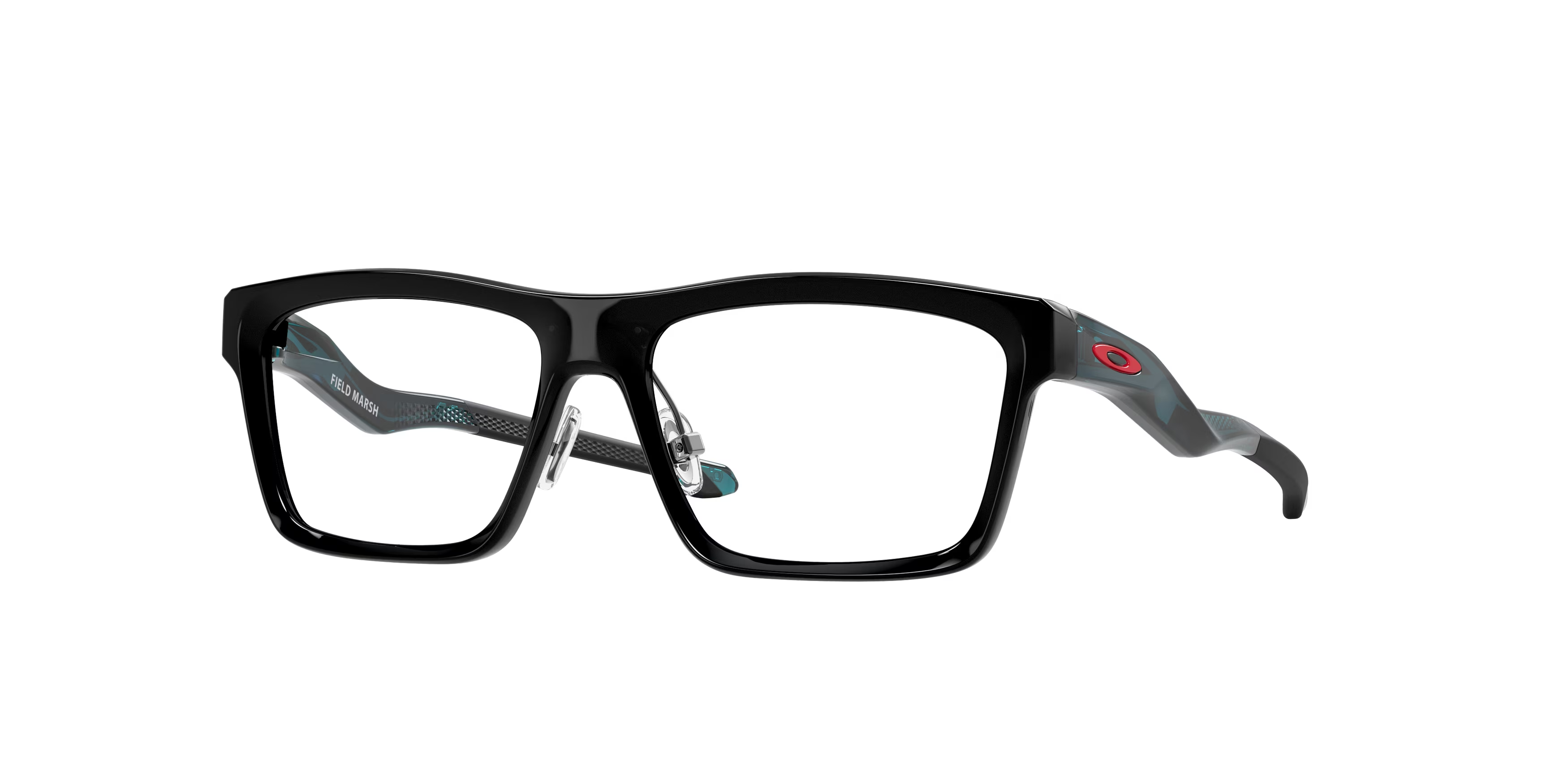 Oakley Youth Ophthalmic Field Marsh – Black (803105) / 50 Eyeglasses Frame