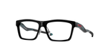 Oakley Youth Ophthalmic Field Marsh – Black (803105) / 48 Eyeglasses Frame