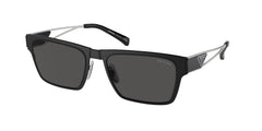 PRADA　プラダ Prada PR27ZS 16K08Z-54 Black / Dark Grey Lenses