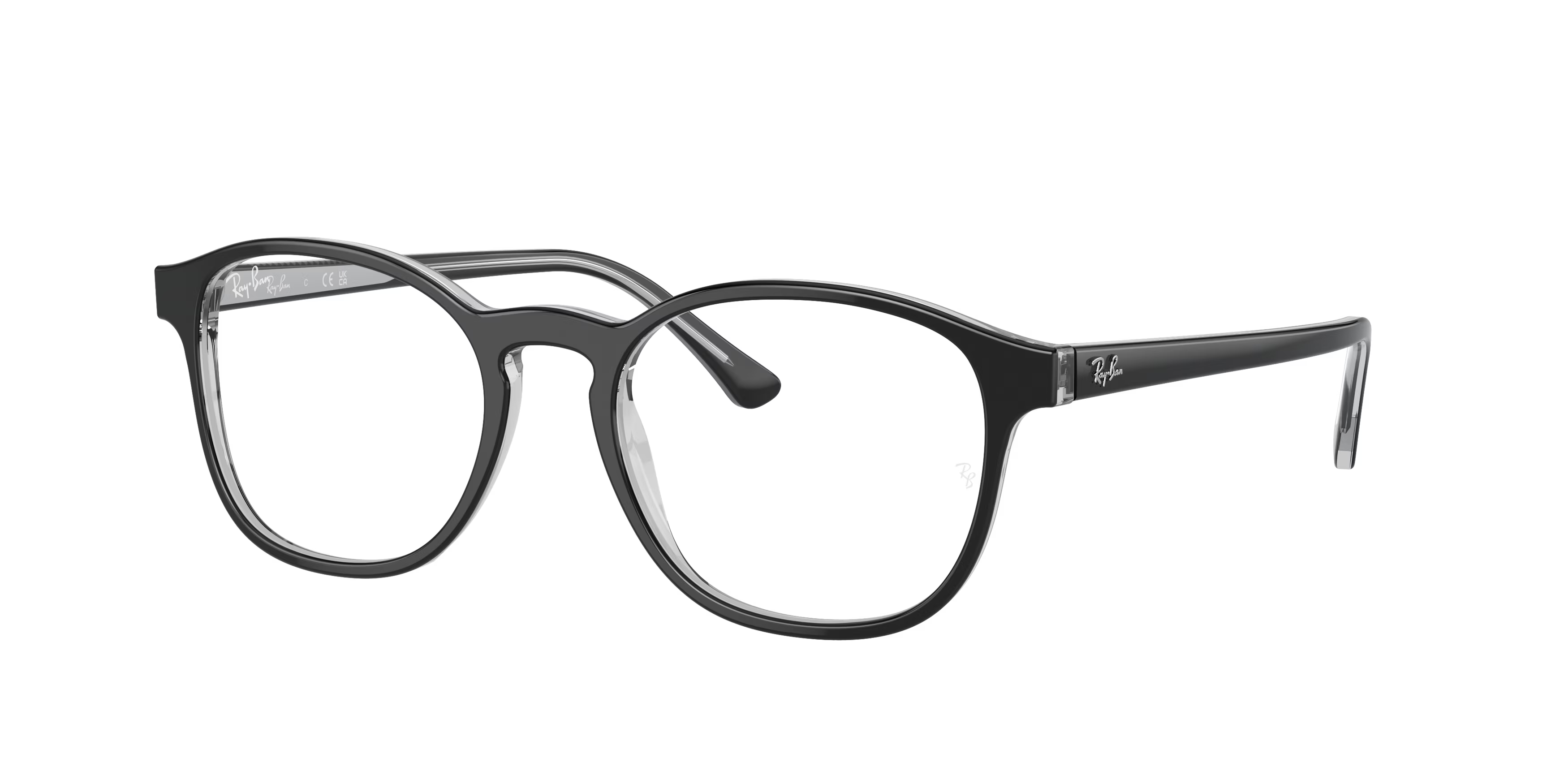 Dark Grey On Transparent Grey (8367)