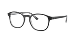 Dark Grey On Transparent Grey (8367) / 52