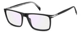 David Beckham Db 1181 – Black (ANS2Y) / 59 Eyeglasses Frame