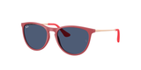 Ray-Ban Junior Junior Erika – Fuchsia (718071) / 50 Sunglasses Frame