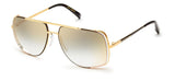 Black/Yellow Gold (16318) / 60 | 1