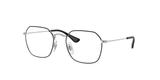 Ray-Ban Junior Optical Ry9594V – Black (4064) / 47 Eyeglasses Frame