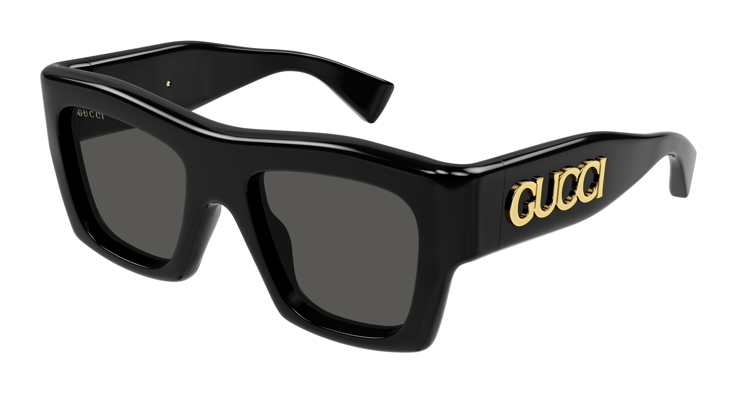 Gucci logo shades online