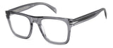 David Beckham Db 7020/Flat – Grey (TX7) / 53 Eyeglasses Frame