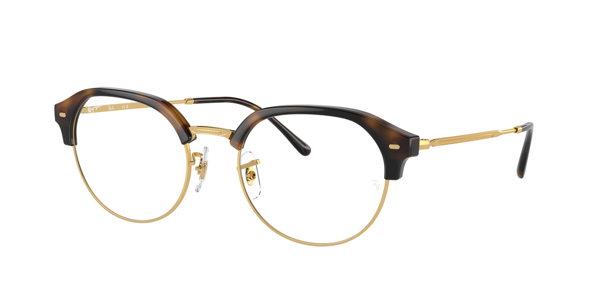 Ray-Ban Optical Rx7229 – Havana (2012) / 51 Eyeglasses Frame