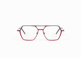 C04 Grey Red (CIVETTA C04) / 48