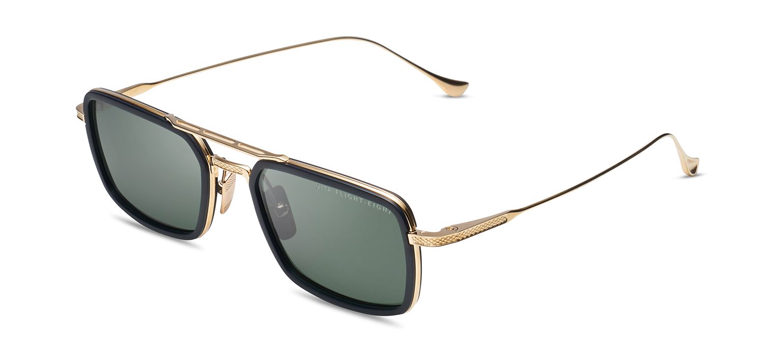 Matte Black/Gold (40422) / 53 | 1