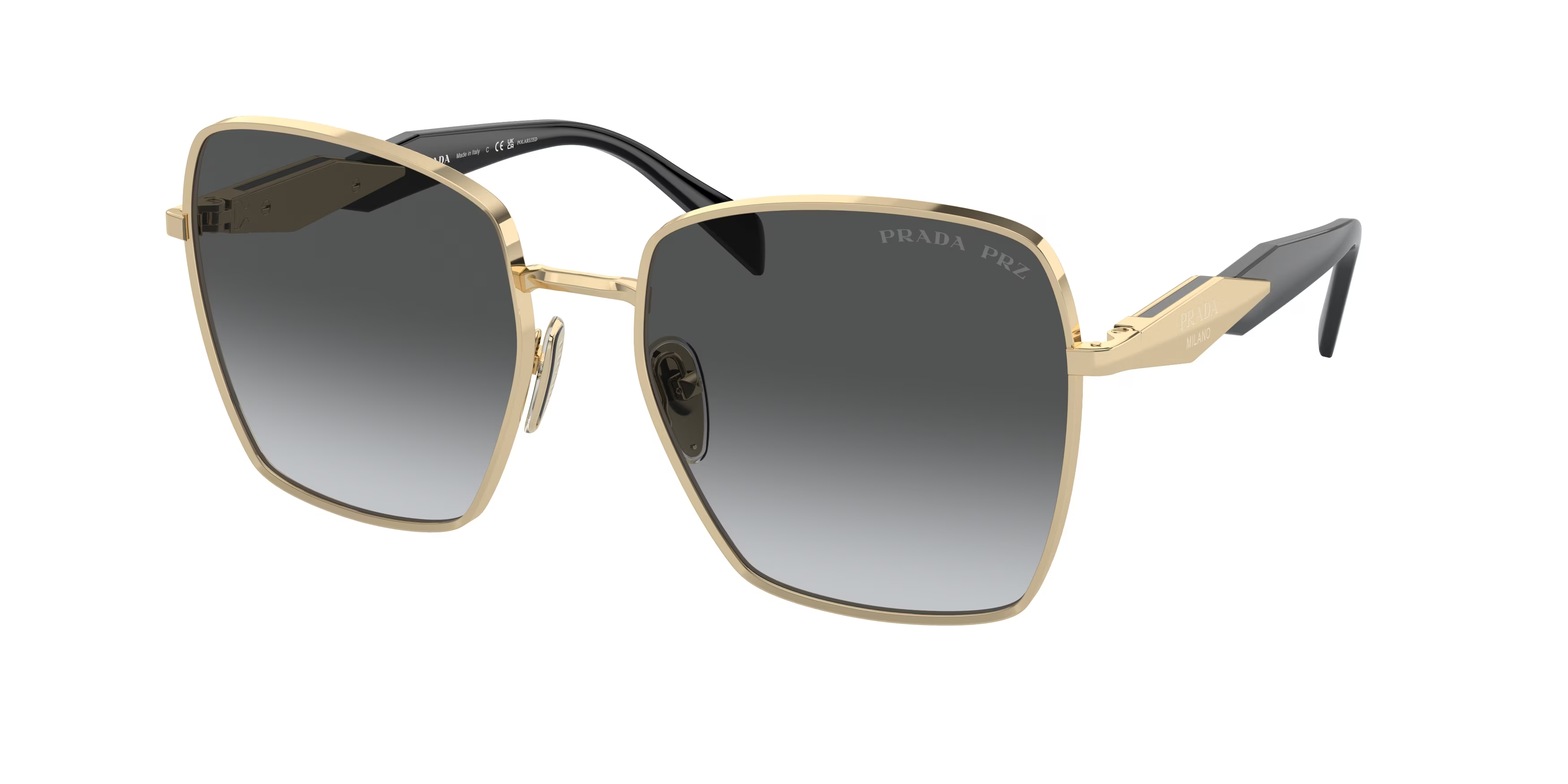 値下げ交渉あり Prada PR 64ZS – Spectacle Clinic