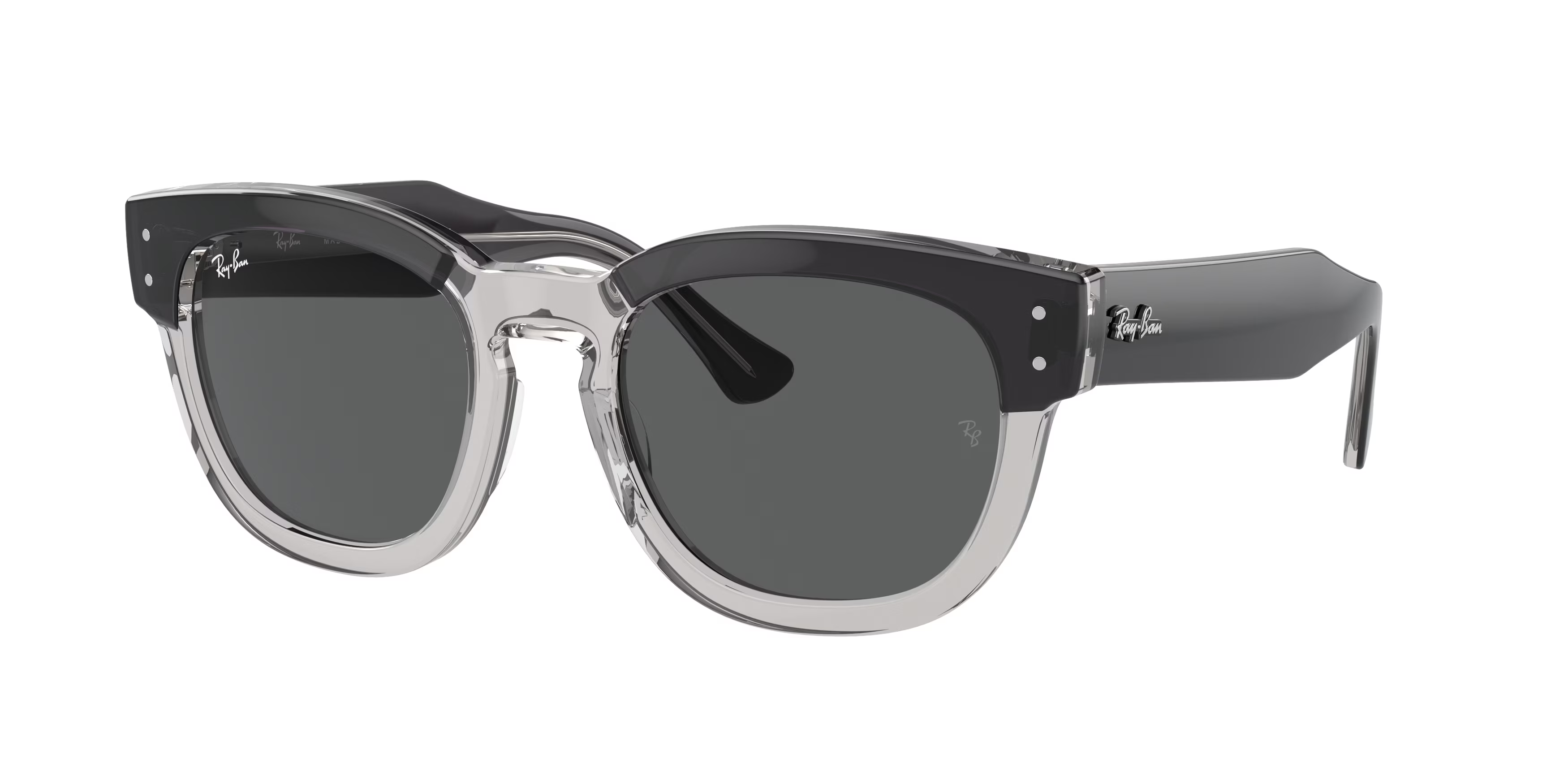 Dark Grey On Transparent Grey (1396B1) / 53