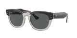 Dark Grey On Transparent Grey (1396B1) / 53