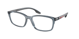 Prada Linea Rossa Ps 01Pv – Blue (CZH1O1) / 56 Eyeglasses Frame