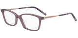 Carolina Herrera Her 0266 – Havana (0T7) / 52 Eyeglasses Frame