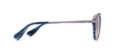 Nautilus Blue Swirl - Yellow Gold (51665) / 52 | 2