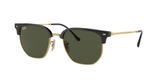 Ray-Ban New Clubmaster – Black (601/31) / 55 Sunglasses Frame