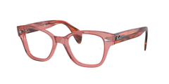 Transparent Pink (8177)