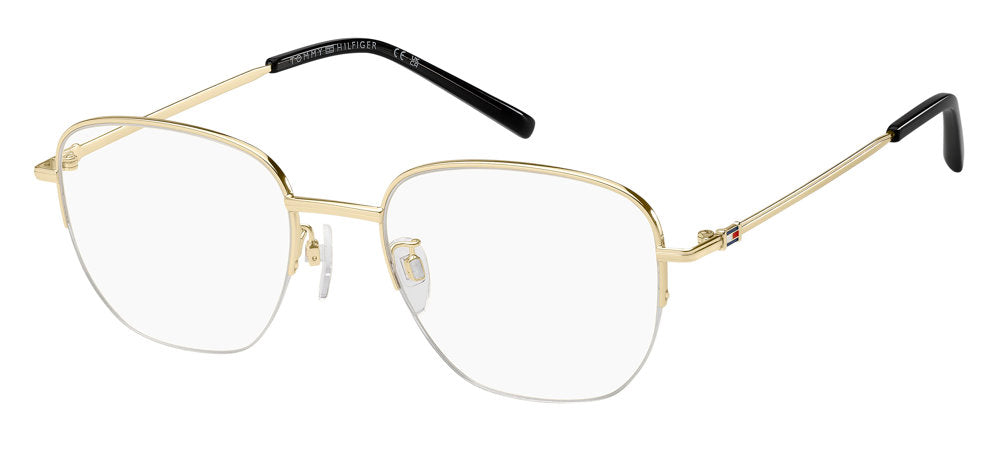 Tommy Hilfiger Th 2299/F – Gold (J5G) / 54 Eyeglasses Frame