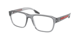 Prada Linea Rossa Ps 04Nv – Grey (14C1O1) / 54 Eyeglasses Frame