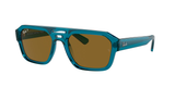 Ray-Ban Corrigan – Blue (668383) / 54 Sunglasses Frame