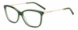 Carolina Herrera Her 0154 – Black (Y6K) / 56 Eyeglasses Frame