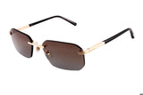 C03 Gold Gradient Brown (65088C03) / 59