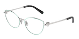 Tiffany Blue On Silver (6151) / 56