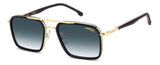 Carrera 362/S – Black (OIT08) / 55 Sunglasses Frame
