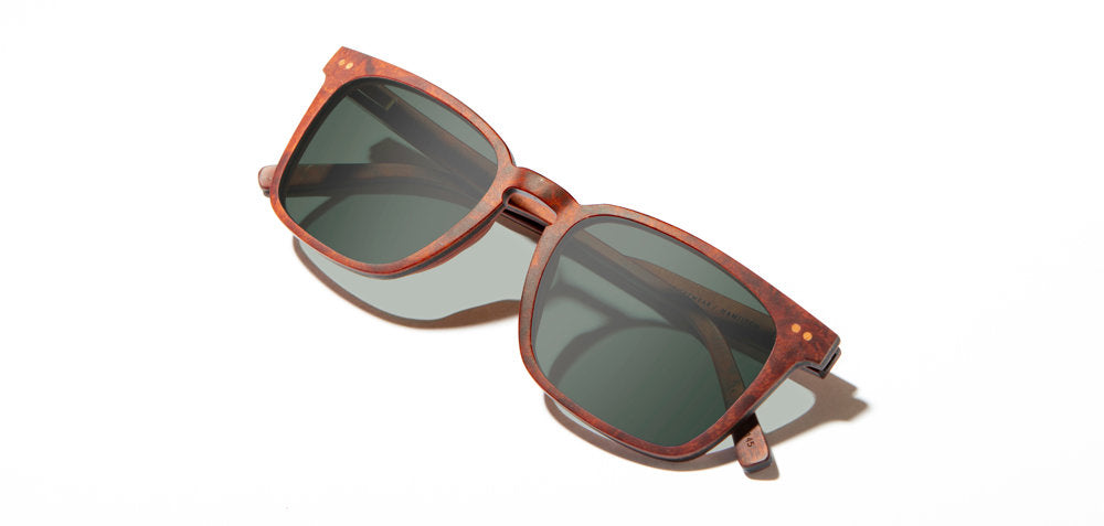Redwood Burl G15 Polarized (WOH3RBFP) / 52