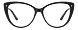 Carolina Herrera Her 0319 – Black (807) / 54 Eyeglasses Frame