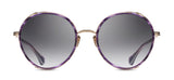 Dark Lavendar/White Gold (40419) / 52 | 0