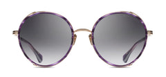 Dark Lavendar/White Gold (40419)