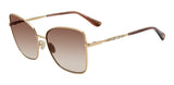 Stuart Weitzman Wzn 8013/G/S – Havana (T5UHA) / 58 Sunglasses Frame