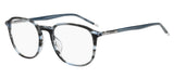 Hugo Boss Hg 1378/G – Blue (3RA) / 52 Eyeglasses Frame