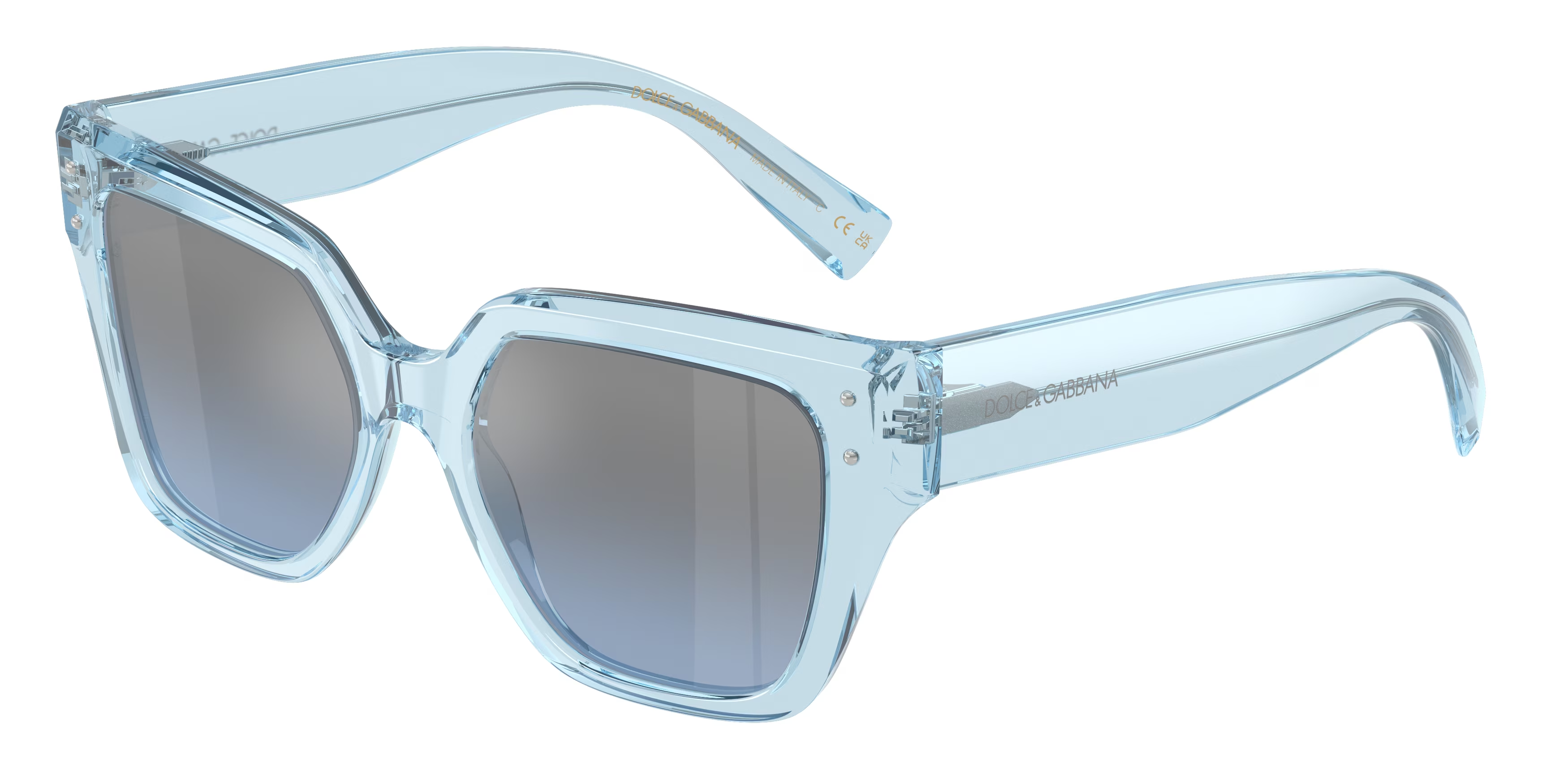 Transparent Blue (33227C) / 52