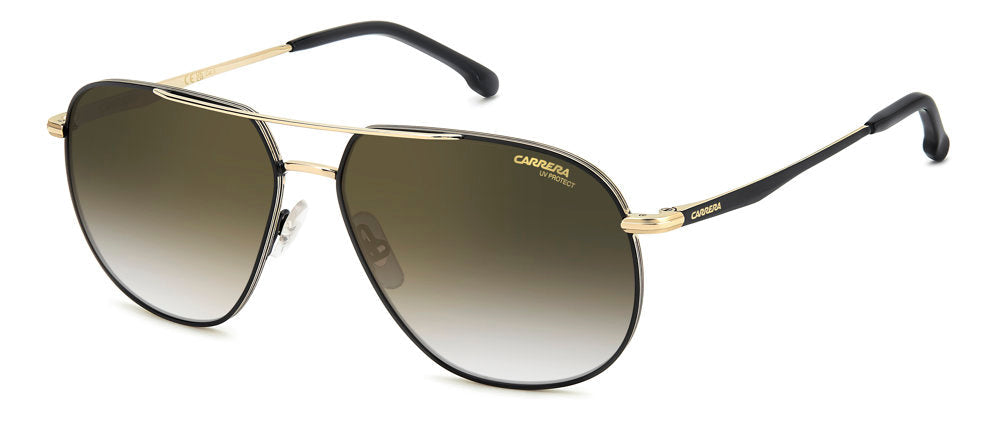 Carrera 363/S – Black (RHLD6) / 61 Sunglasses Frame