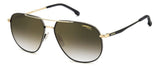 Carrera 363/S – Black (RHLD6) / 61 Sunglasses Frame