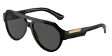 Dolce & Gabbana Dg4466F – Black (501/87) / 56 Sunglasses Frame