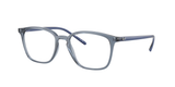 Transparent Dark Blue (8235) / 52