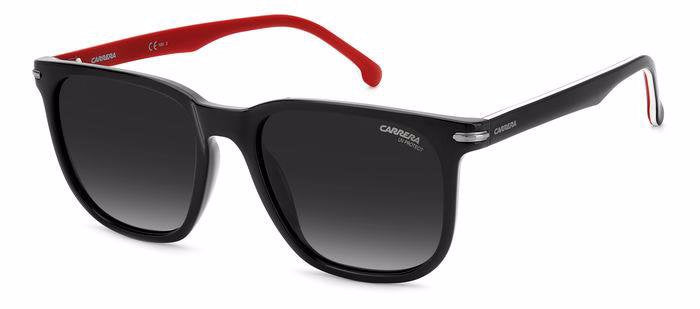 Carrera 300/S – Black (M4P9O) / 54 Sunglasses Frame