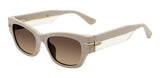 Stuart Weitzman Wzn 8011/G/S – Beige (10AHA) / 52 Sunglasses Frame