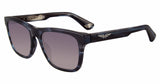 Azure Havana Grey (SPLE37 5609Y1) / 56