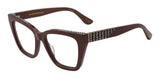 Stuart Weitzman Wzn 1034/G – Pink (35J) / 53 Eyeglasses Frame