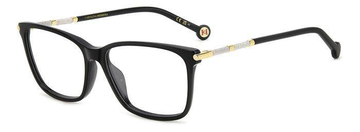 Carolina Herrera Her 0199/G – Gold (2M2) / 55 Eyeglasses Frame
