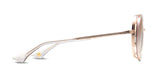 White Rose Crystal/Rose Gold (40420) / 52 | 2