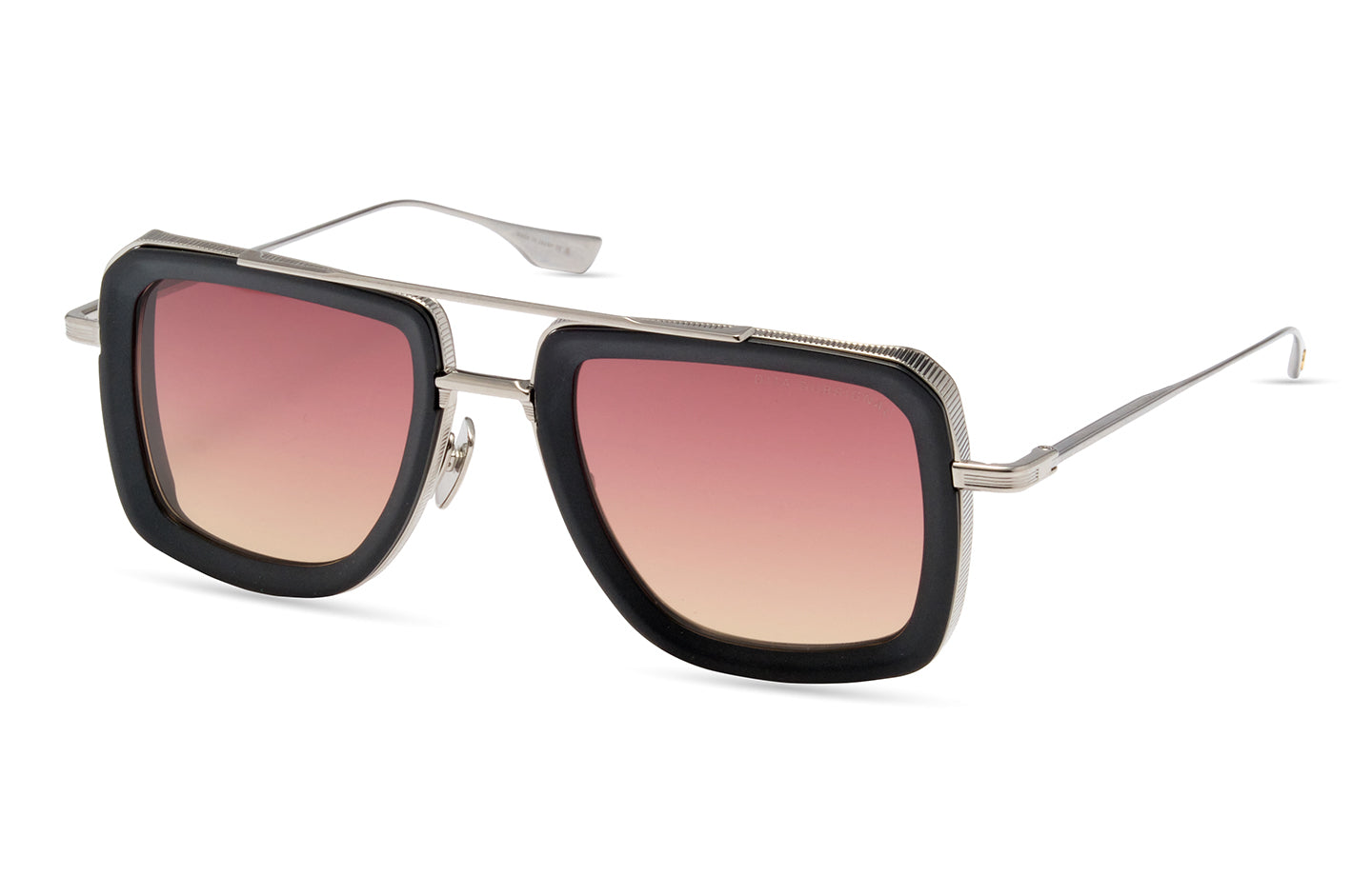 Raw Titanium - Matte Black (61476) / 52 | 1